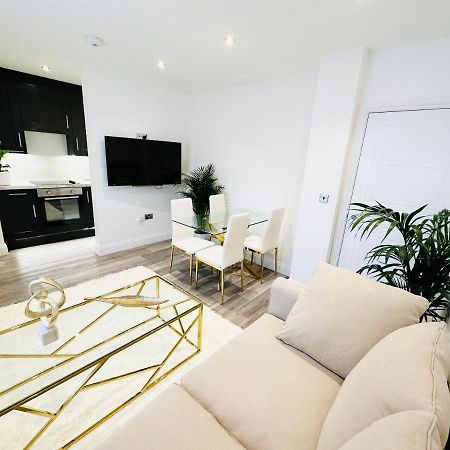 Апартаменты Beautiful Flat In Windsor Court Брайтонн Экстерьер фото