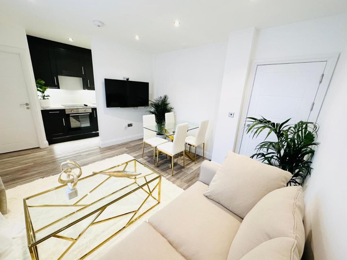 Апартаменты Beautiful Flat In Windsor Court Брайтонн Экстерьер фото