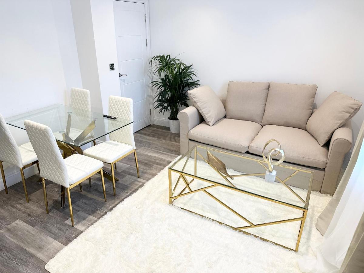 Апартаменты Beautiful Flat In Windsor Court Брайтонн Экстерьер фото